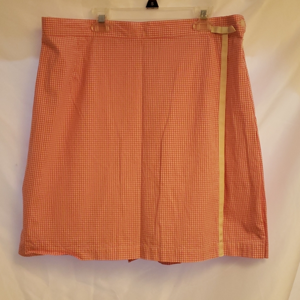 Jennifer Moore skort size 16